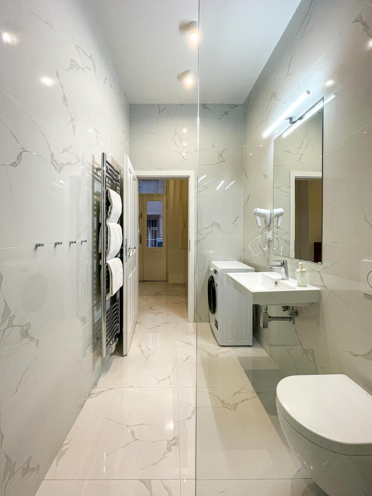 Powder Tower Residence Прага Екстер'єр фото