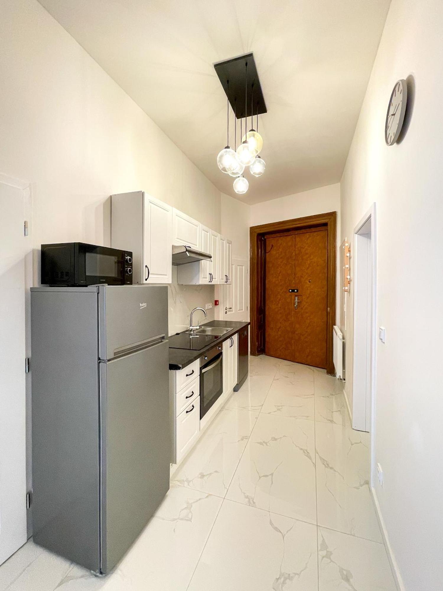 Powder Tower Residence Прага Екстер'єр фото