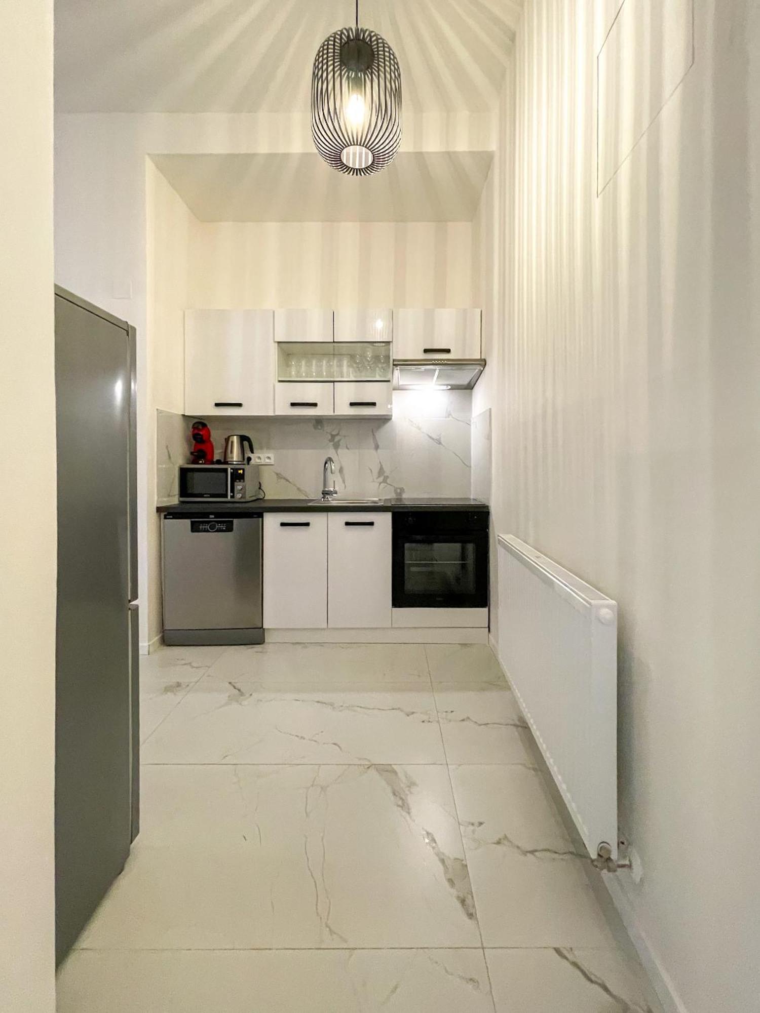 Powder Tower Residence Прага Екстер'єр фото