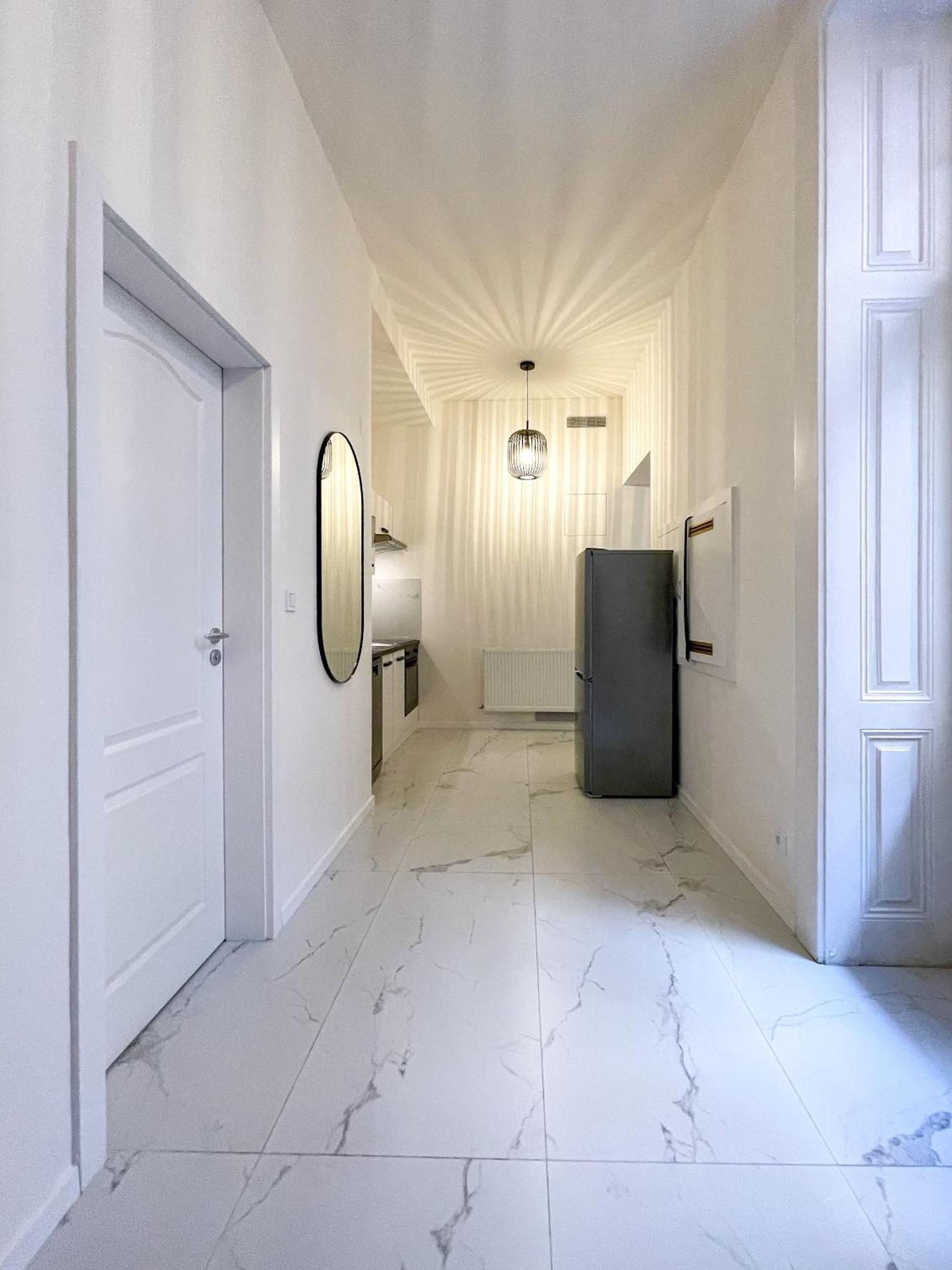 Powder Tower Residence Прага Екстер'єр фото